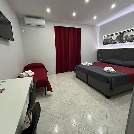 Pacini 88 Rooms And Apartment Catania Centro Ngoại thất bức ảnh