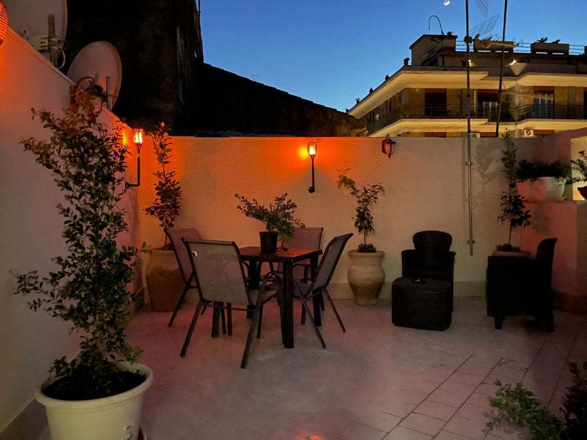 Pacini 88 Rooms And Apartment Catania Centro Ngoại thất bức ảnh