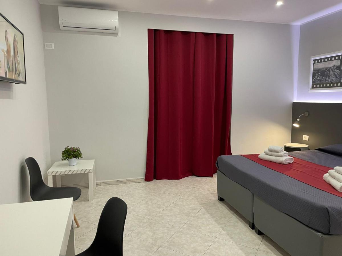 Pacini 88 Rooms And Apartment Catania Centro Ngoại thất bức ảnh