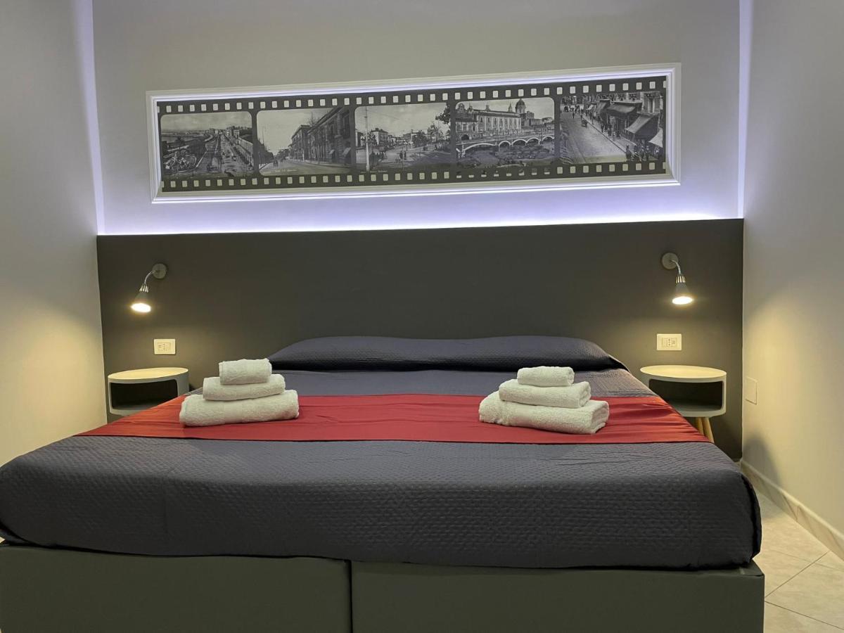 Pacini 88 Rooms And Apartment Catania Centro Ngoại thất bức ảnh