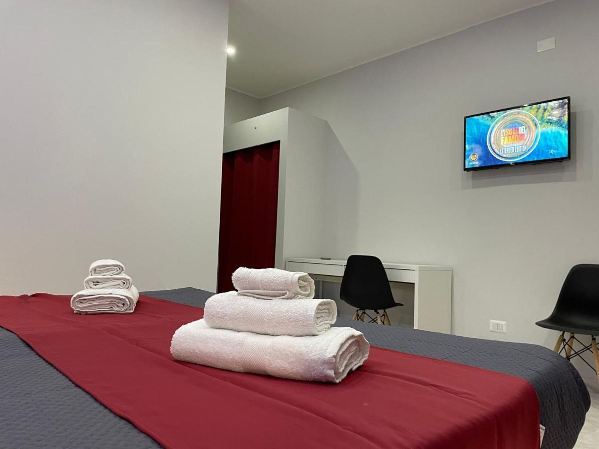 Pacini 88 Rooms And Apartment Catania Centro Ngoại thất bức ảnh
