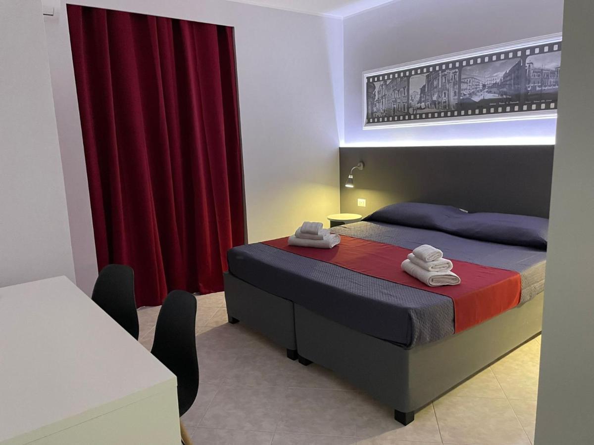 Pacini 88 Rooms And Apartment Catania Centro Ngoại thất bức ảnh