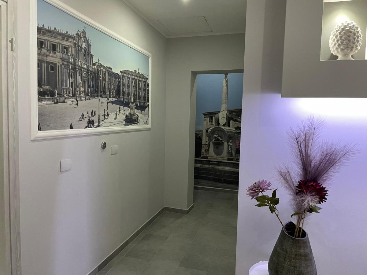 Pacini 88 Rooms And Apartment Catania Centro Ngoại thất bức ảnh