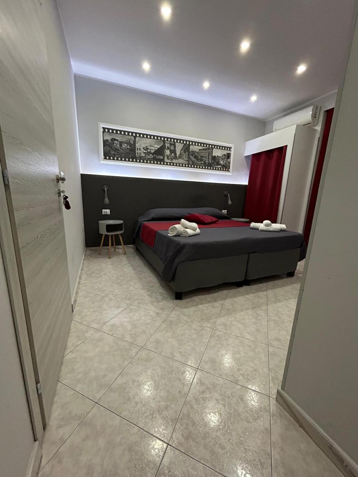 Pacini 88 Rooms And Apartment Catania Centro Ngoại thất bức ảnh