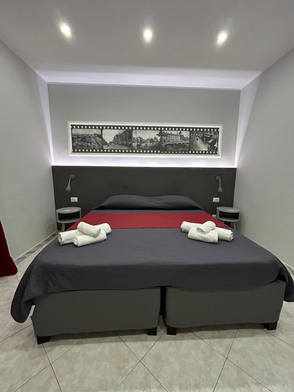 Pacini 88 Rooms And Apartment Catania Centro Ngoại thất bức ảnh