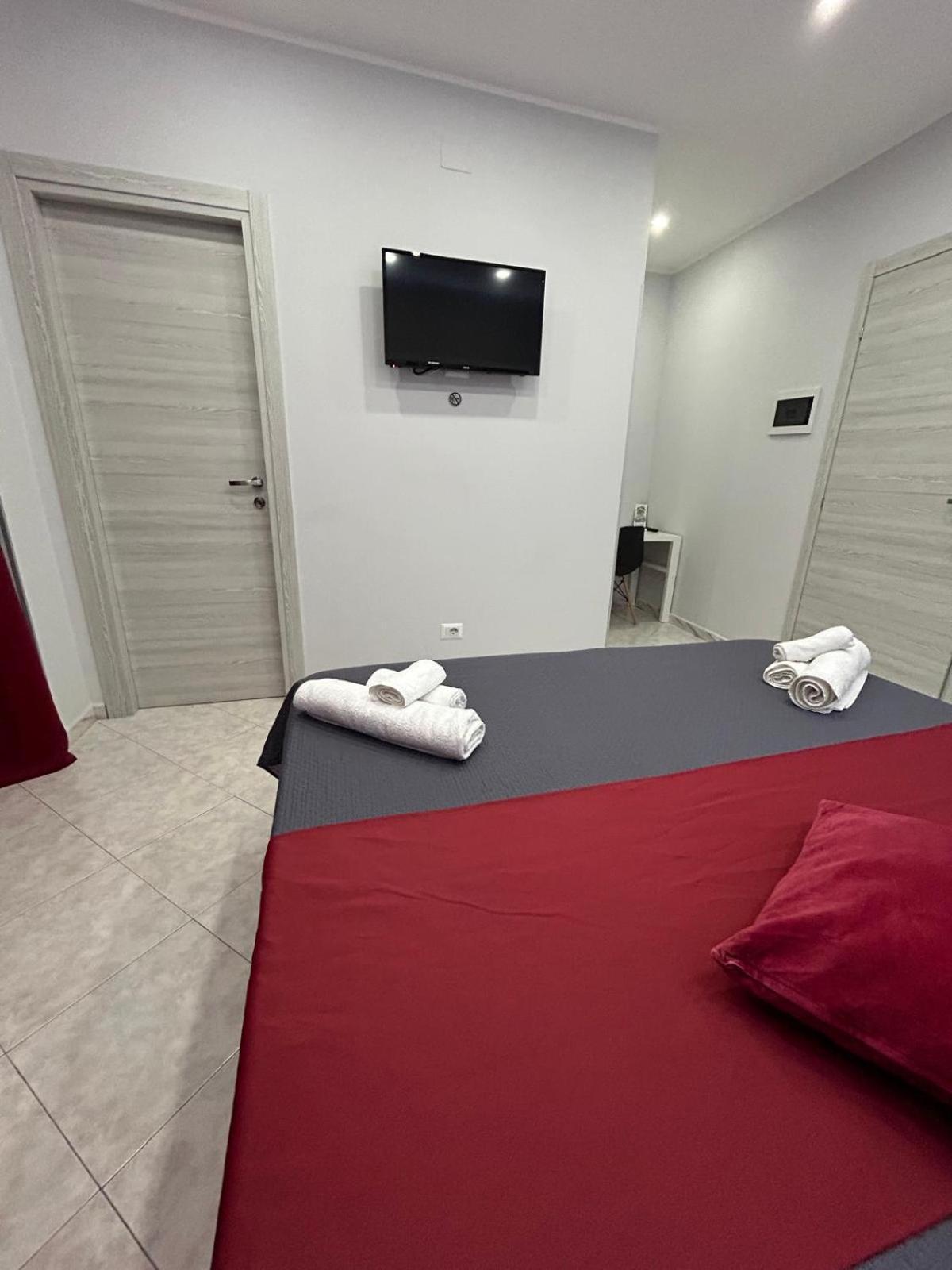 Pacini 88 Rooms And Apartment Catania Centro Ngoại thất bức ảnh