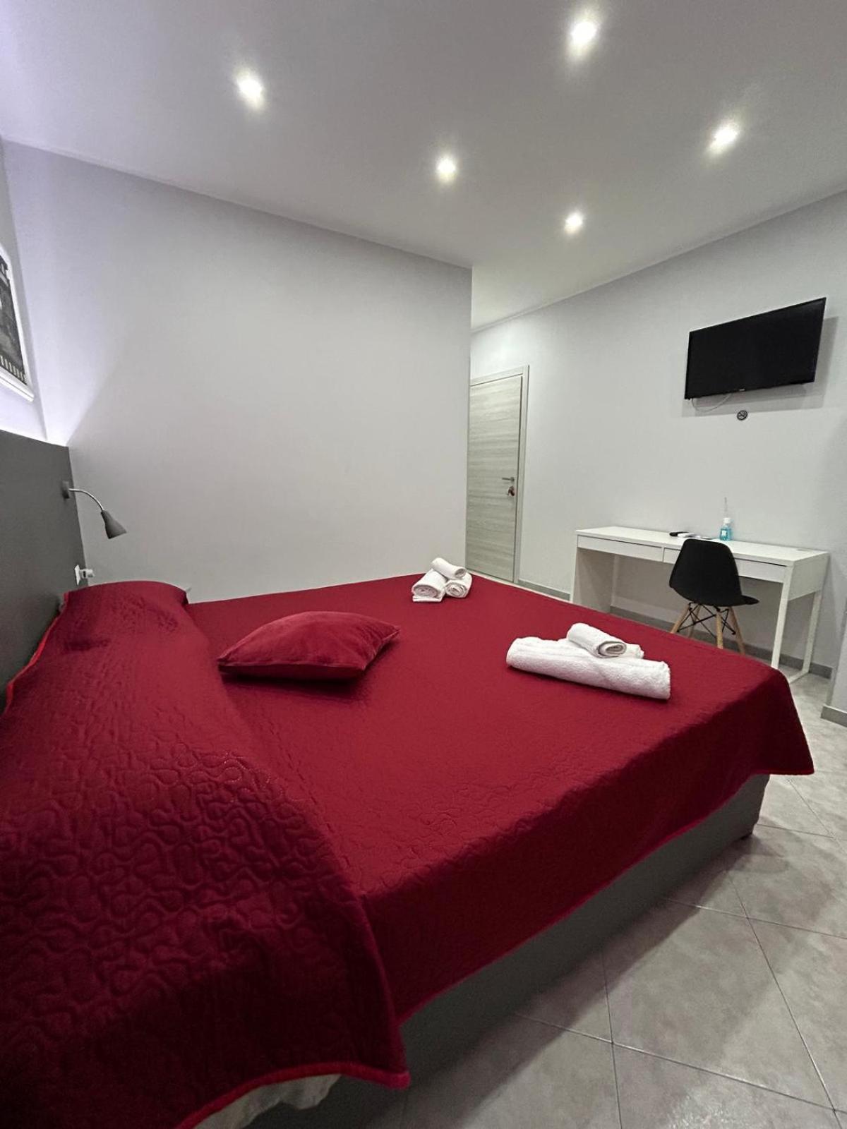 Pacini 88 Rooms And Apartment Catania Centro Ngoại thất bức ảnh