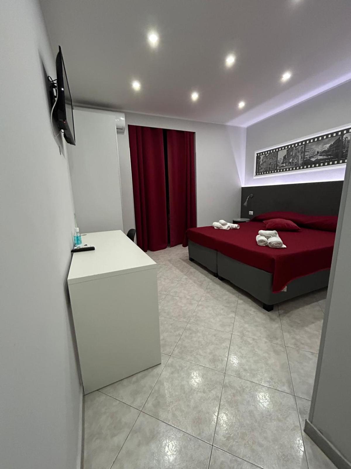 Pacini 88 Rooms And Apartment Catania Centro Ngoại thất bức ảnh